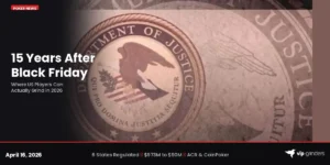 Black Friday Poker 15 Years On: Where US Players Grind in 2026