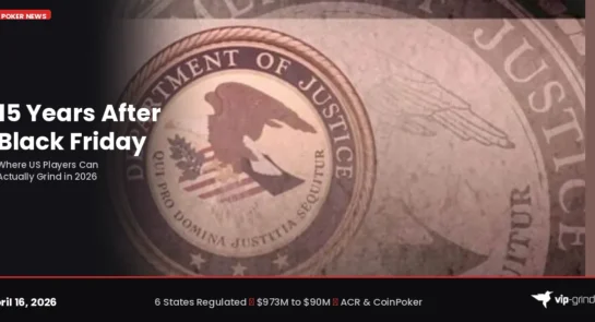 Black Friday poker 15 years on: where US online poker players can still grind in 2026