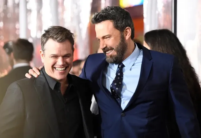 Matt Damon and Ben Affleck, Hollywood's poker connection Matt Damon and Ben Affleck, two of Hollywood's most famous poker-playing actors