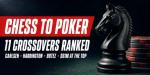 Chess Players Who Play Poker: 11 Crossovers Ranked