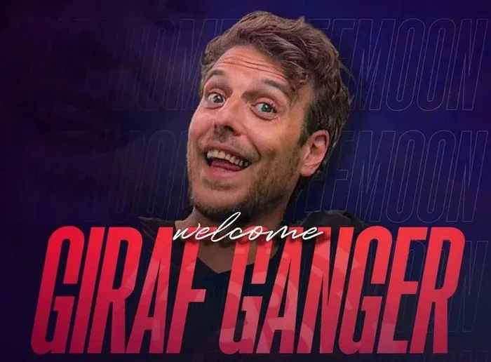 GirafGanger7 Joins CoinPoker as Brand Ambassador GirafGanger7 announced as CoinPoker brand ambassador in March 2026