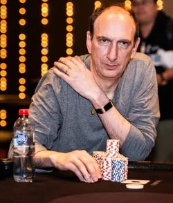Erik Seidel Erik Seidel poker player portrait