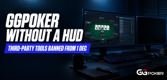 GGPoker without a HUD: a grinder