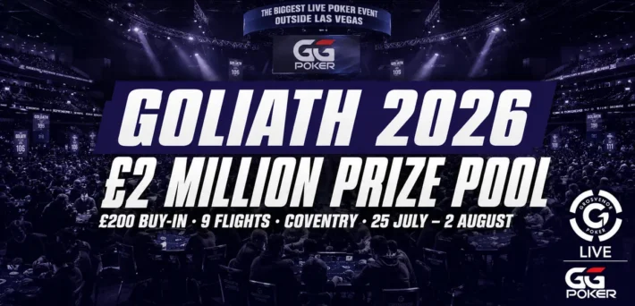 Goliath 2026 Is Under Way With Nine Day 1 Flights Still to Come