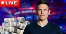 Doug Polk Back in Profit After 143 Hours of Streaming