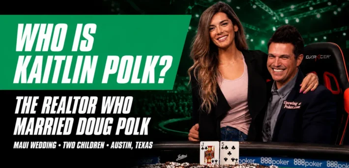 Kaitlin Polk, Doug Polk