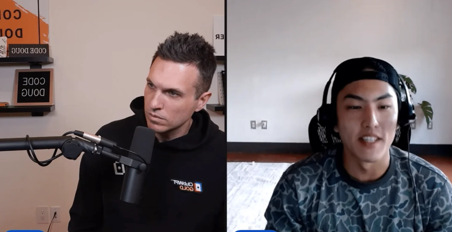 Kevin Gao Interviewed by Doug Polk Kevin Gao speaking to Doug Polk about the Lynne Ji stabbing case in a video interview
