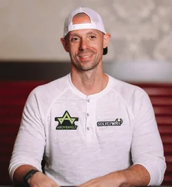 Matt Berkey poker player headshot