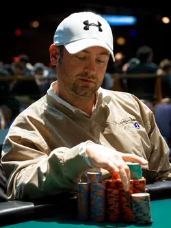 Mike Postle head and shoulders portrait