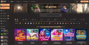 national casino lobby