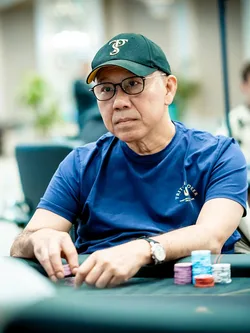 Paul Phua Malaysian poker player and Triton Poker co-founder