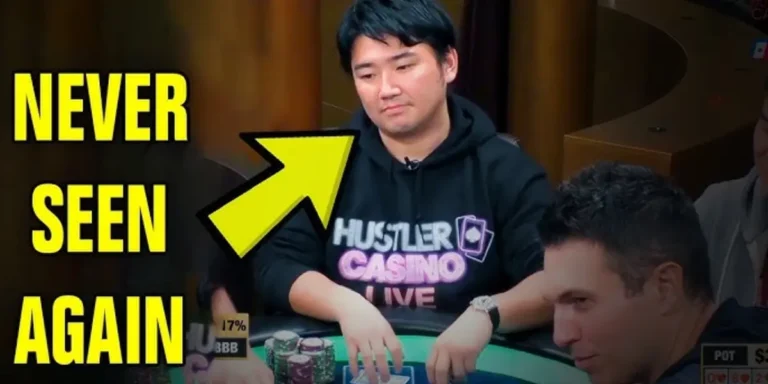 High stakes poker player Ryusuke Disappears Owing $15,000,000