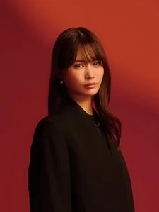 Shiina Okamoto portrait headshot