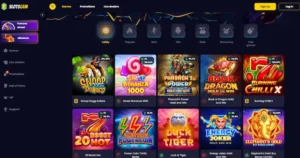 slotsgem casino lobby