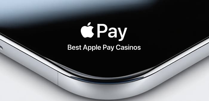 Best Apple Pay Casinos Featured Image