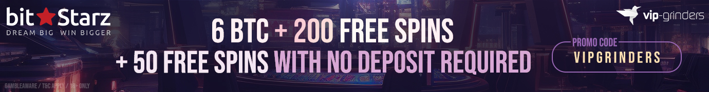 BitStarz - Bonus and Free Spins