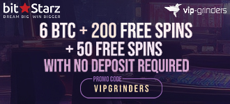 BitStarz - Bonus and Free Spins