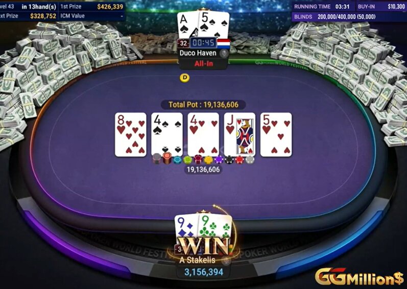 FinalHand