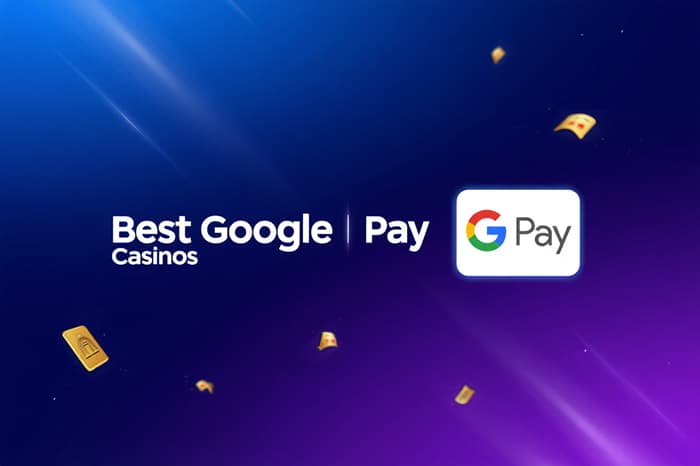 Google Pay Casinos Featured Image