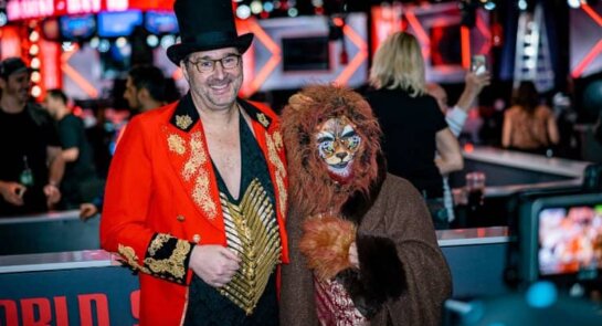 Phil Hellmuth Ringmaster