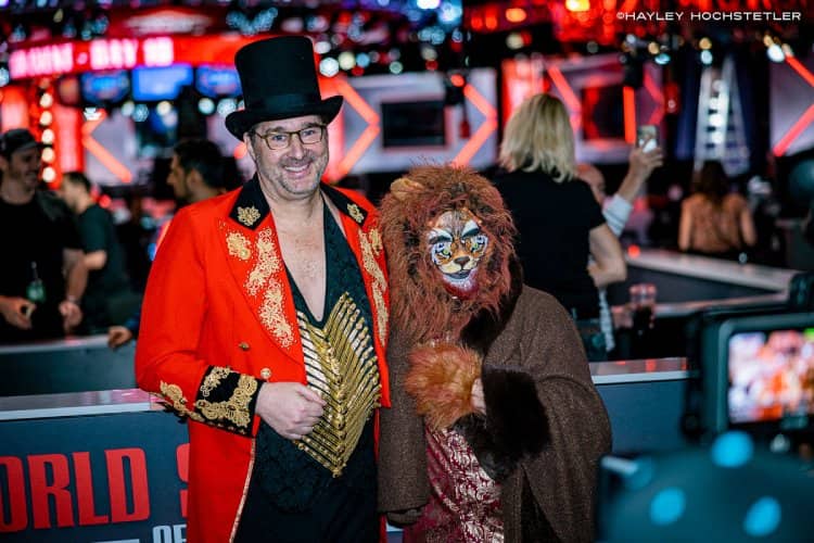 Phil Hellmuth Ringmaster Phil Hellmuth Ringmaster
