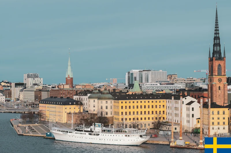 Sweden Poker & Casino