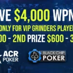 $4,000 WPN VG Race