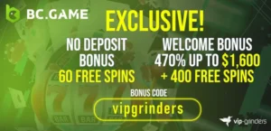 BC.Game Bonus Code 2026