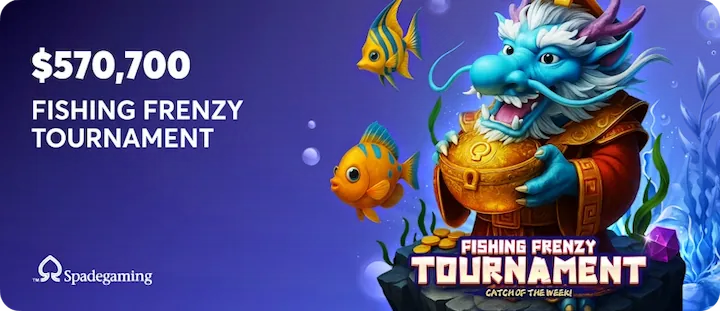 bc.game fishing frenzy tournament