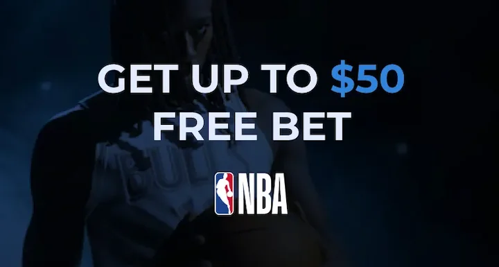 bet105 tuesday nba no sweat parlay promotion with $50 free bet