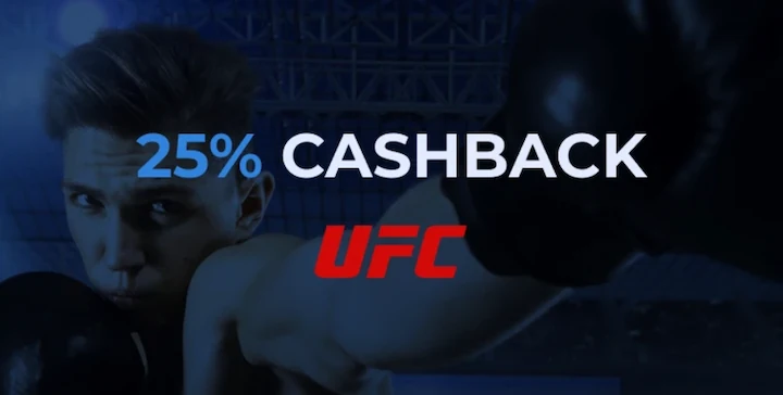 bet105 ufc cashback