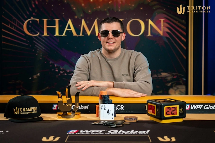 Jesse Lonis Bags $619,000 in Triton Montenegro $40K Mystery Bounty Jesse Lonis Bags $619,000 in Triton Montenegro $40K Mystery Bounty