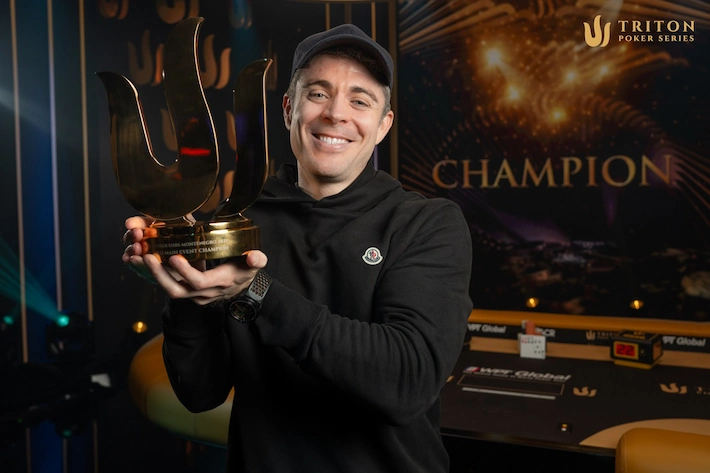 Ben Tollerene Secures the Win in Triton Montenegro $100K PLO Main Event Ben Tollerene Secures the Win in Triton Montenegro $100K PLO Main Event