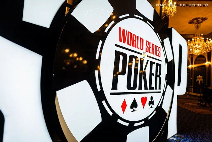 WSOP Bans Electronic Devices and Launches WSOP+ App WSOP Bans Electronic Devices and Launches WSOP+ App