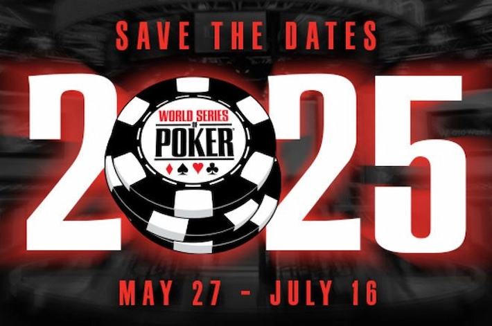 VIP-Grinders Guide to the 2025 World Series of Poker