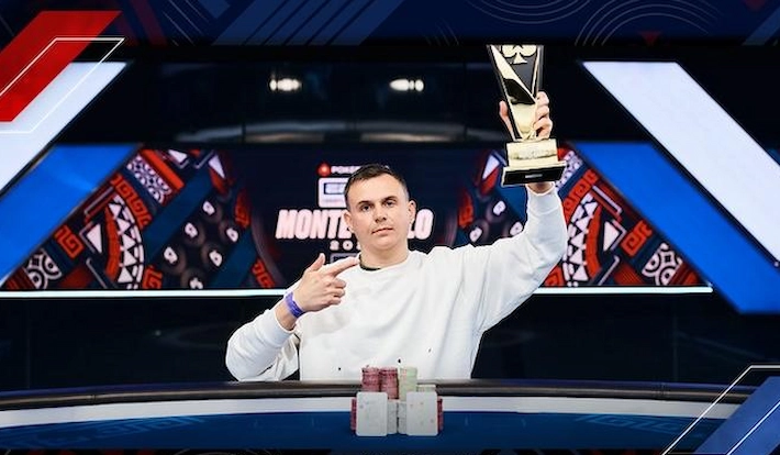 Aleksandr Shevliakov Wins EPT Monte Carlo Main Event Aleksandr Shevliakov Wins EPT Monte Carlo Main Event