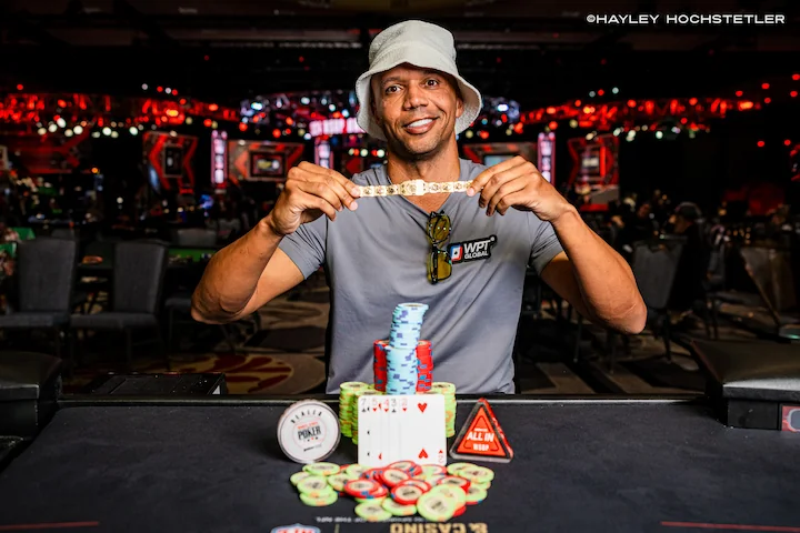phil ivey 11th wsop bracelet