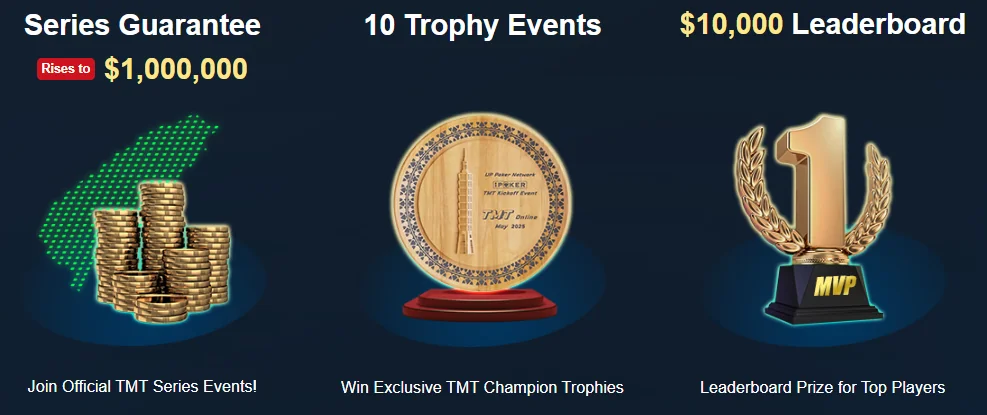 tmt online highlights at vangpoker