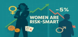 Risk-takers or risk-avoiders? Why women are more strategic than risk-averse: Experts weigh in