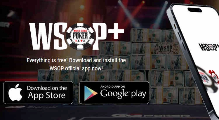 WSOP Bans Electronic Devices and Launches WSOP+ App