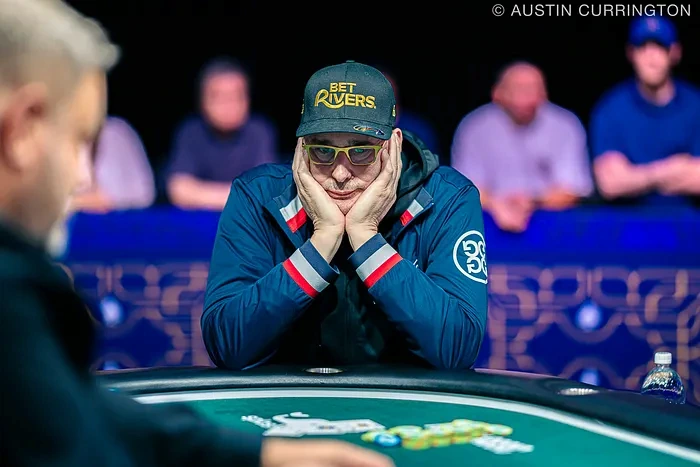 Phil Hellmuth Phil Hellmuth
