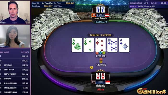FInalHand