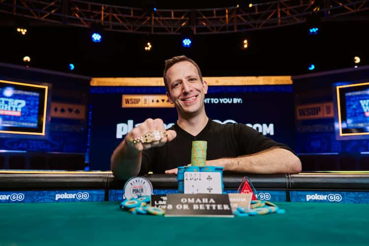 GlaserWSOP2nd