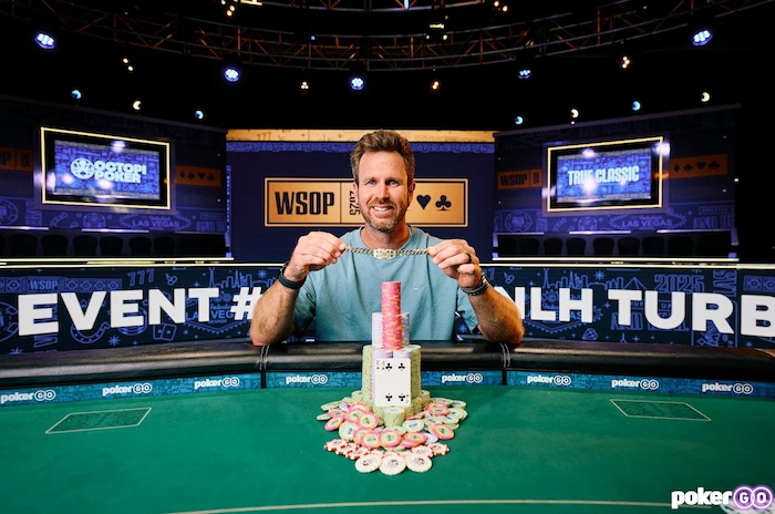 John Racener Wins Hat Trick Bracelet in NL Super Turbo John Racener Wins Hat Trick Bracelet in NL Super Turbo