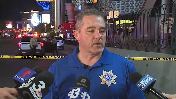 Chaos Erupts Near WSOP Venues as Gunman Opens Fire on Las Vegas Strip