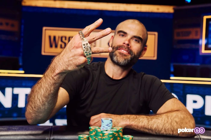 Nick Guagenti Beats Chino Rheem to Claim $10,000 Seven Card Stud Championship Title Nick Guagenti Beats Chino Rheem to Claim $10,000 Seven Card Stud Championship Title