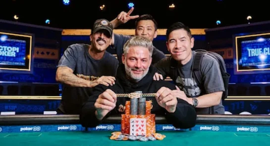 Courtenay Williams Takes Down the Colossus for $542,540