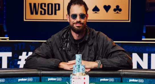 Nick Schulman Joins 7 Bracelets Club After Winning $10K NL 2-7 Lowball