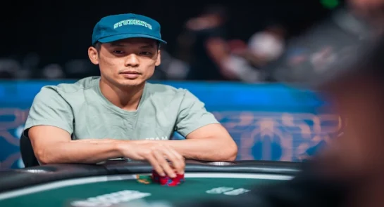 Allan Le denies Shaun Deeb a 7th WSOP bracelet