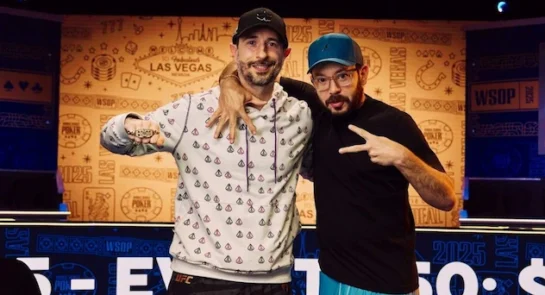 Brian Rast has come back from a single big bet to defeat Andrew Yeh and win the WSOP 2025 $10,000 Razz Championship for his seventh bracelet.
